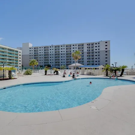 Gulf Highlands Getaway With 7 Pools And Beach Access