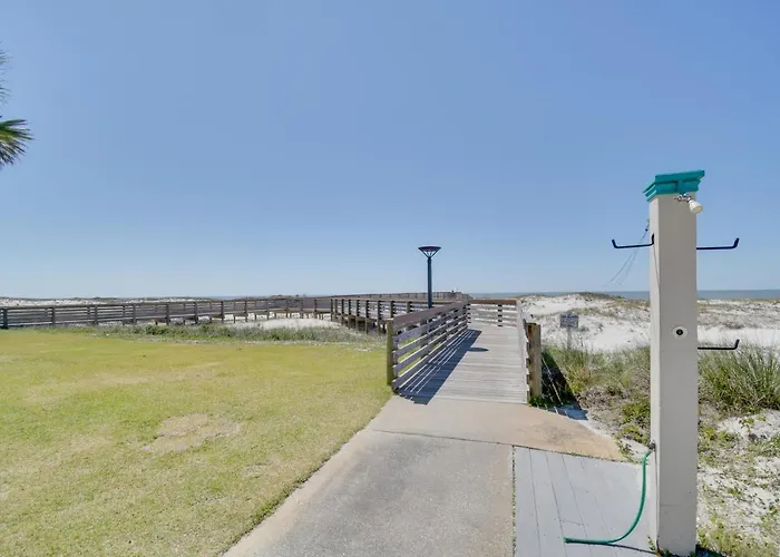 Gulf Highlands Getaway W/ 6 Pools & Access *