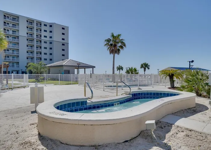 Gulf Highlands Getaway W/ 6 Pools & Access *