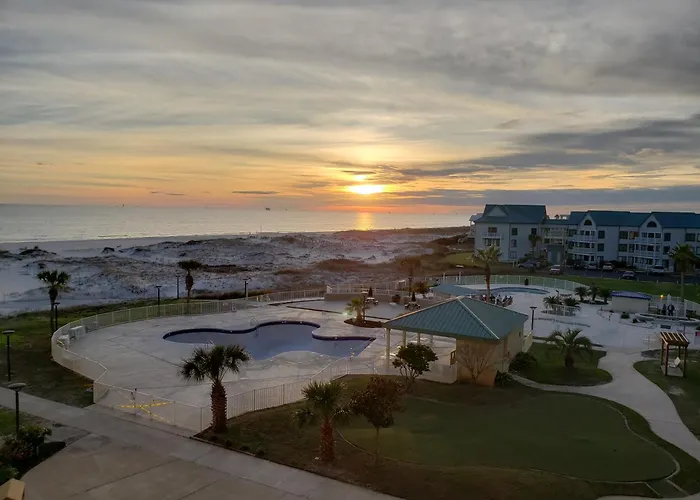 Gulf Highlands Getaway W/ 6 Pools & Access Gulf Shores