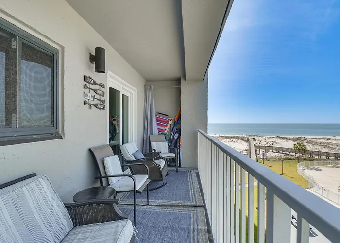 Gulf Highlands Getaway W/ 6 Pools & Access Holiday home Gulf Shores