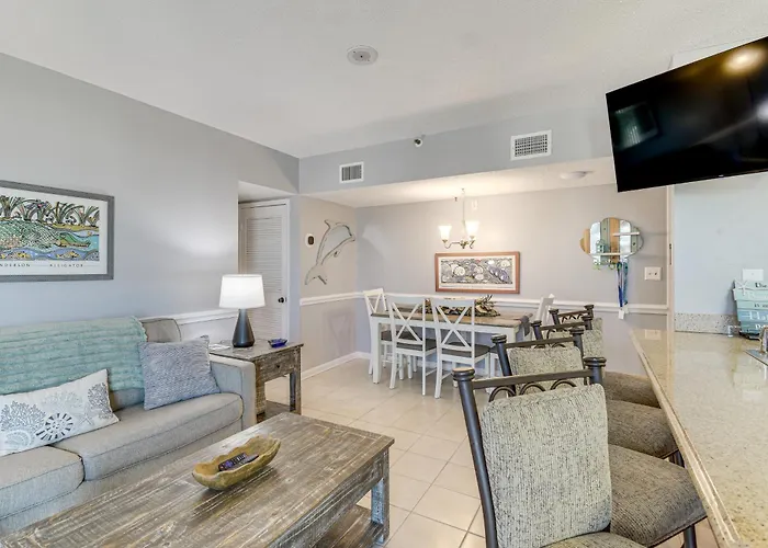 Gulf Highlands Getaway W/ 6 Pools & Access Holiday home Gulf Shores