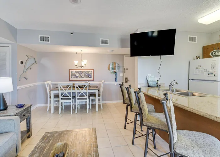 Gulf Highlands Getaway W/ 6 Pools & Access *