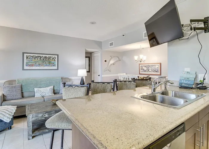 Holiday home Gulf Highlands Getaway W/ 6 Pools & Access Gulf Shores