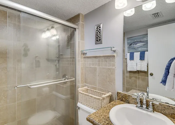 Gulf Highlands Getaway W/ 6 Pools & Access