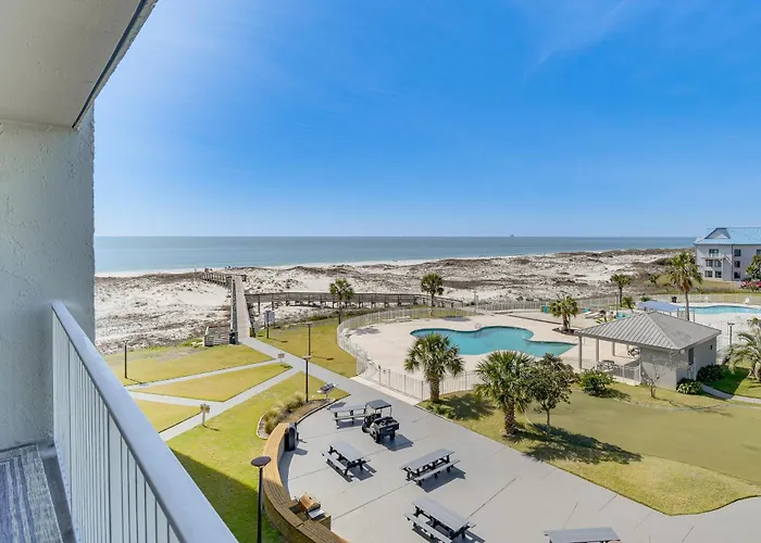 Gulf Highlands Getaway W/ 6 Pools & Access * Gulf Shores