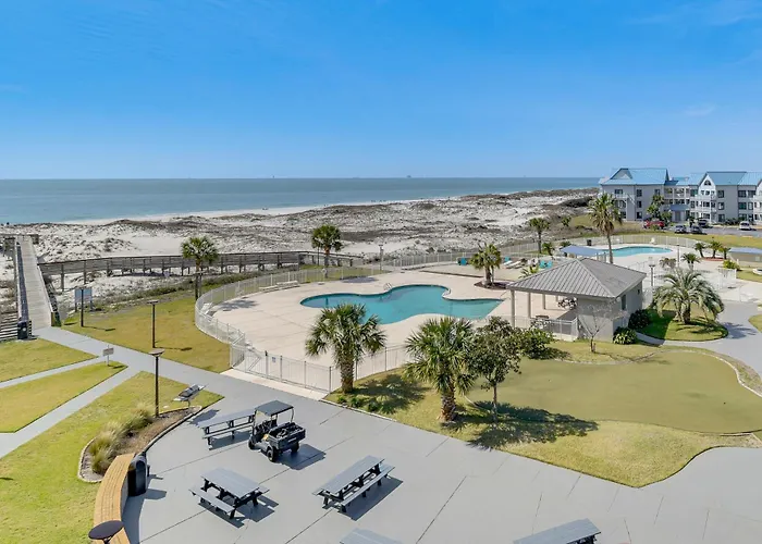 Holiday home Gulf Highlands Getaway W/ 6 Pools & Access