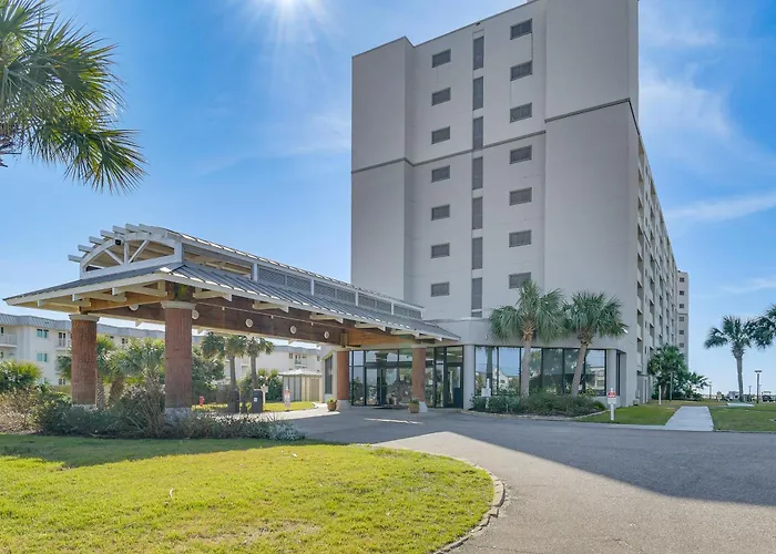 Holiday home Gulf Highlands Getaway W/ 6 Pools & Access